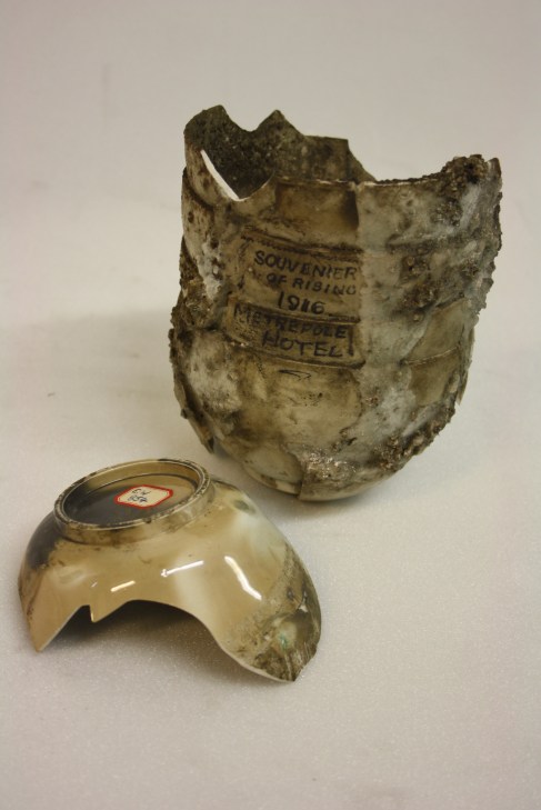 Souvenir of Rising 1916 Metropole Hotel Image