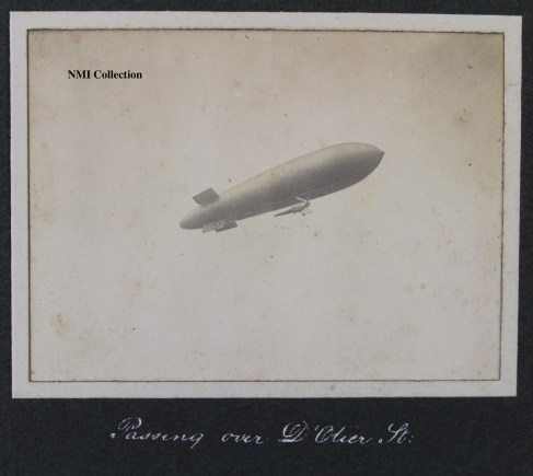 'Passing over D'Olier Street', from the Smith album, NMI Collection Image