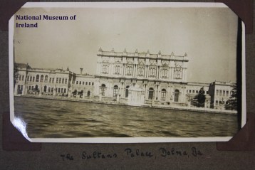 Lt Andrew J. Horne Constantinople Photograph Album, 1923 (NMI)