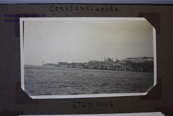 Lt Andrew J. Horne Constantinople Photograph Album, 1923 (NMI)