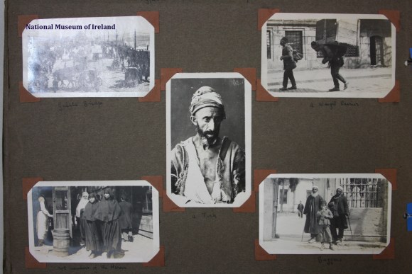 Lt Andrew J. Horne Constantinople Photograph Album, 1923 (NMI)