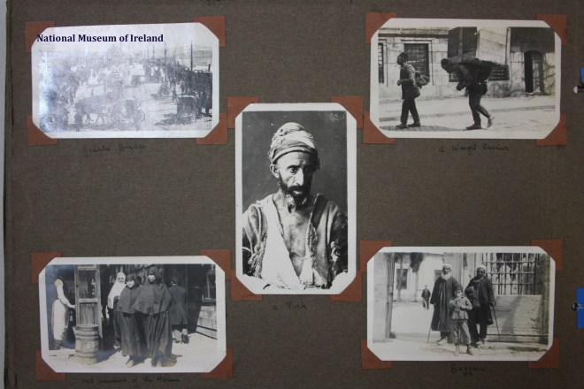 Lt Andrew J. Horne Constantinople Photograph Album, 1923 (NMI)