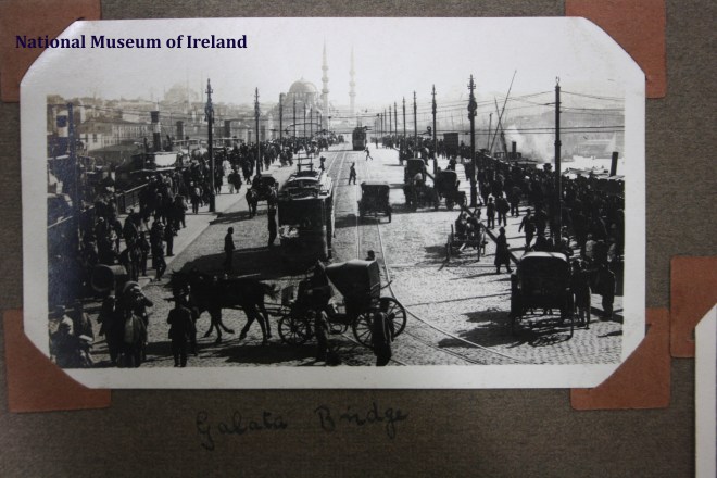 Lt Andrew J. Horne Constantinople Photograph Album, 1923 (NMI)