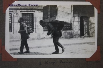 Lt Andrew J. Horne Constantinople Photograph Album, 1923 (NMI)