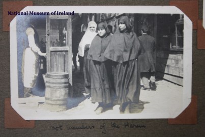 Lt Andrew J. Horne Constantinople Photograph Album, 1923 (NMI)