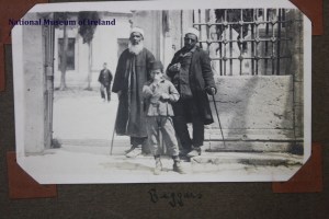 Lt Andrew J. Horne Constantinople Photograph Album, 1923 (NMI)