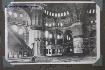 Lt Andrew J. Horne Constantinople Photograph Album, 1923 (NMI)