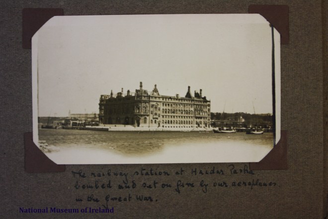 Lt Andrew J. Horne Constantinople Photograph Album, 1923 (NMI)