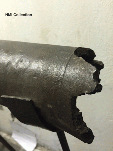 IRA 'Big Gun', October 1920 (NMI Collection, EWT.401)