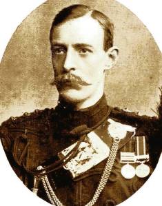 Captain John Bowen-Colthurst