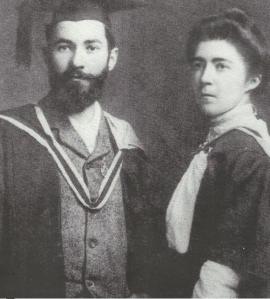 Francis and Hannah Sheehy Skeffington