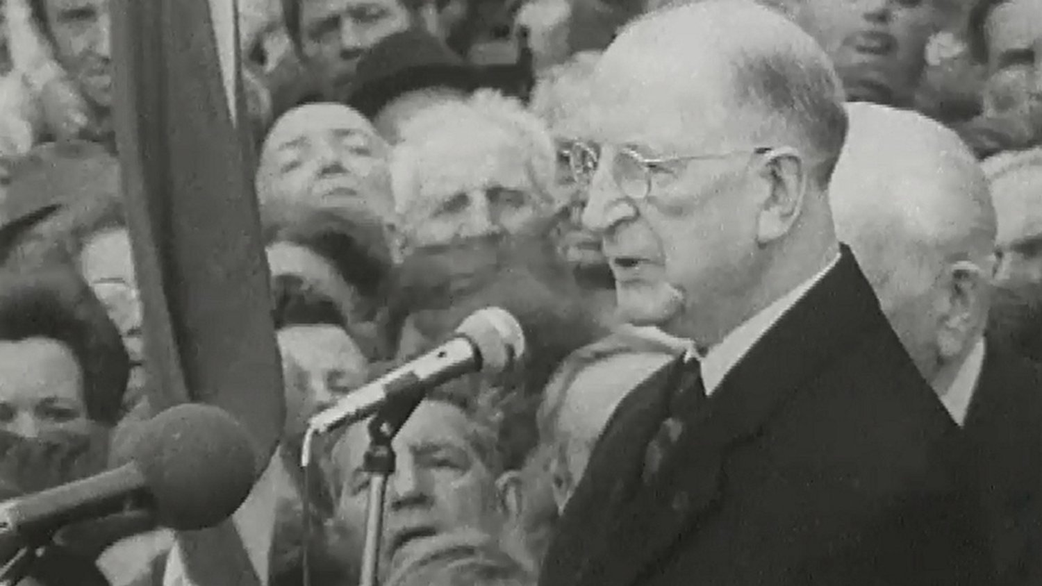 de Valera 1973 RTE